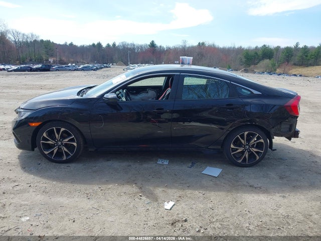 Honda Civic Sport