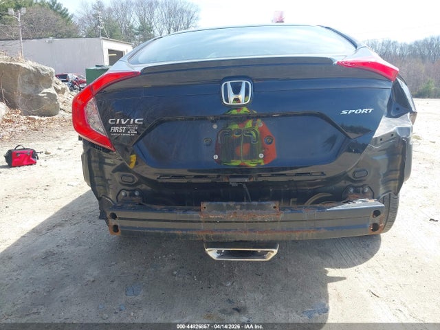 Honda Civic Sport