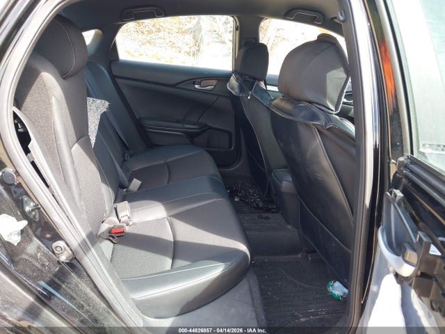 Honda Civic Sport