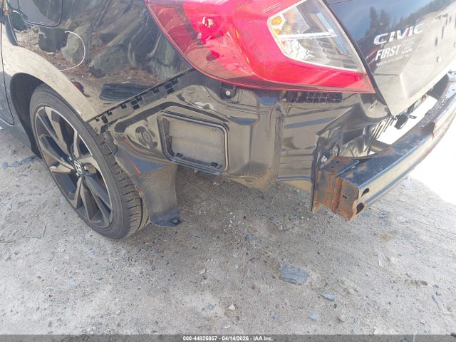 Honda Civic Sport