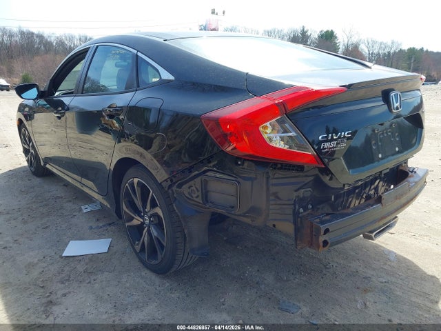 Honda Civic Sport