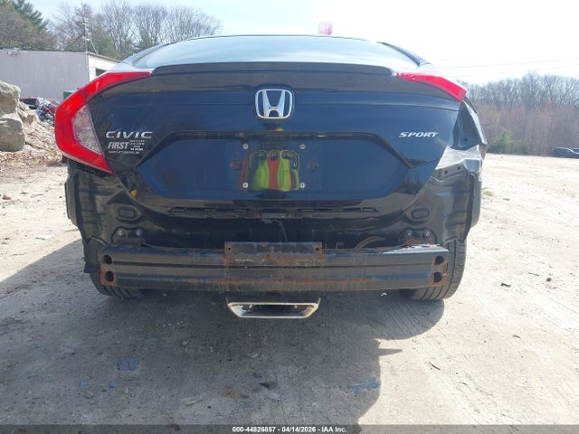 Honda Civic Sport