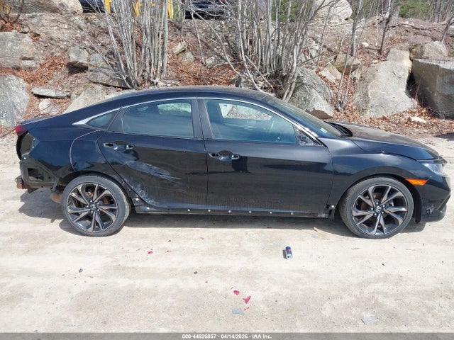 Honda Civic Sport