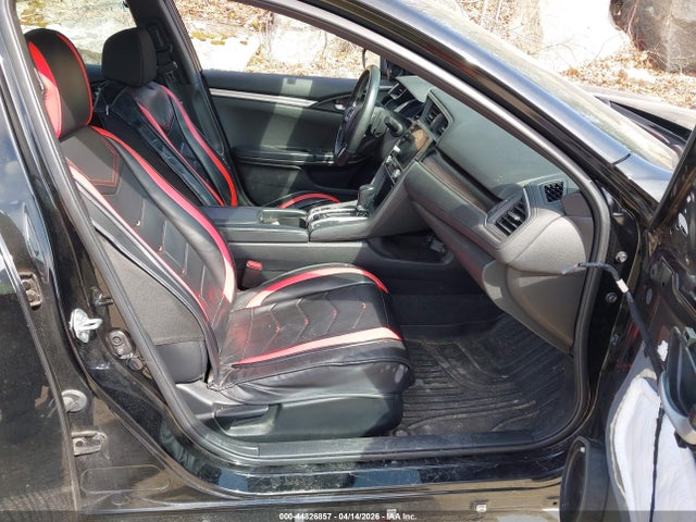 Honda Civic Sport
