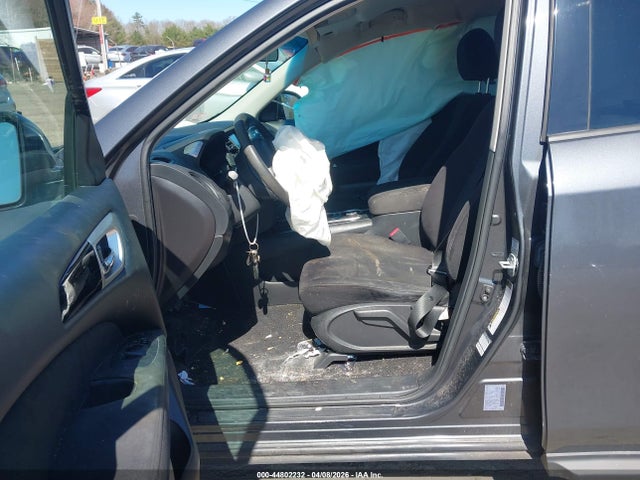 Nissan Pathfinder S