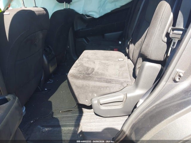Nissan Pathfinder S