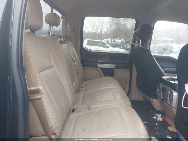 Ford F-150 Lariat