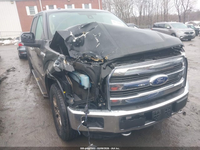 Salvage Ford F-150 Image
