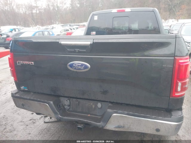 Ford F-150 Lariat