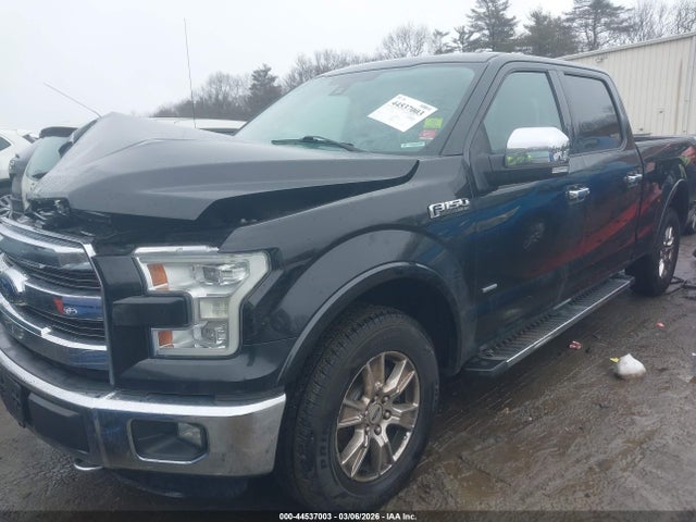 Ford F-150 Lariat