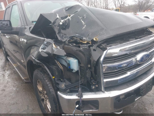 Ford F-150 Lariat