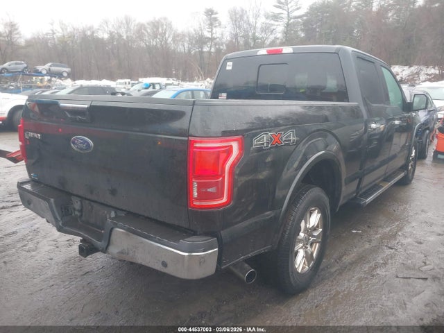 Ford F-150 Lariat