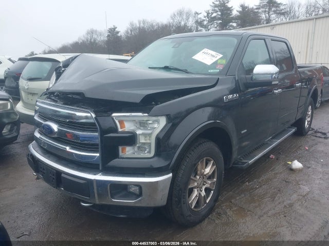Ford F-150 Lariat