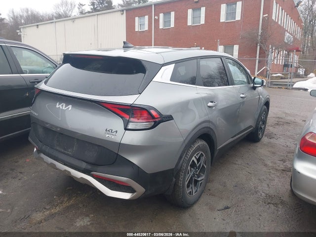 Kia Sportage Lx