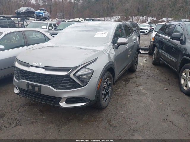 Kia Sportage Lx