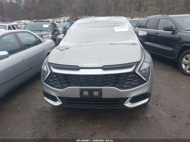 Kia Sportage Lx