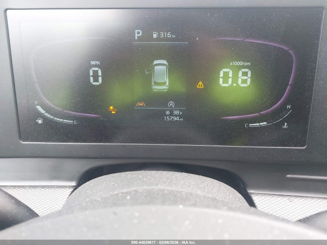 Kia Sportage Lx