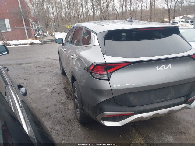 Kia Sportage Lx