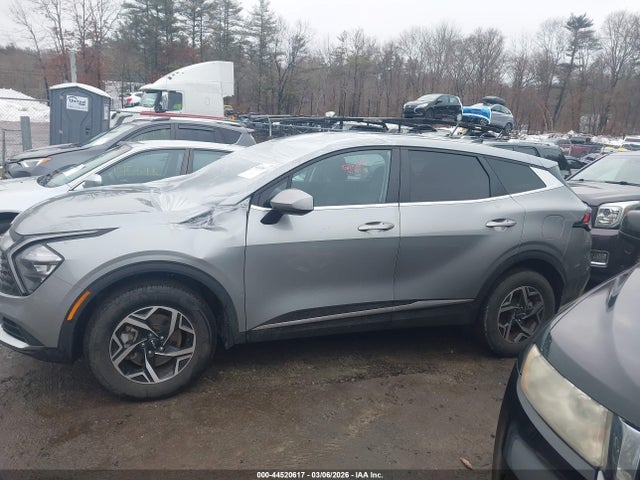 Kia Sportage Lx