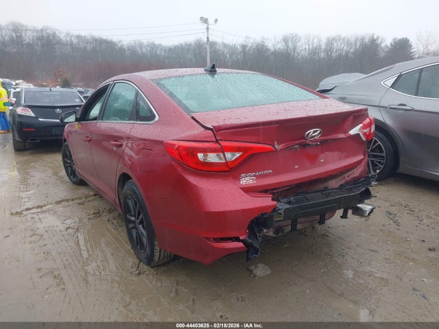 Hyundai SONATA Se