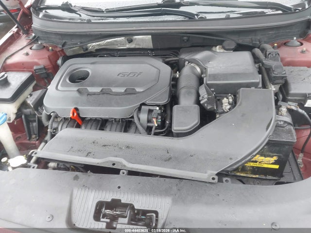 Hyundai SONATA Se