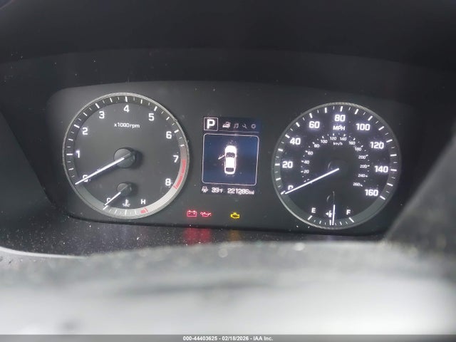 Hyundai SONATA Se