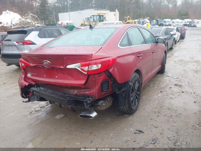 Hyundai SONATA Se