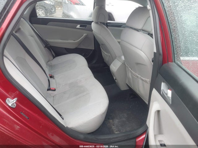 Hyundai SONATA Se
