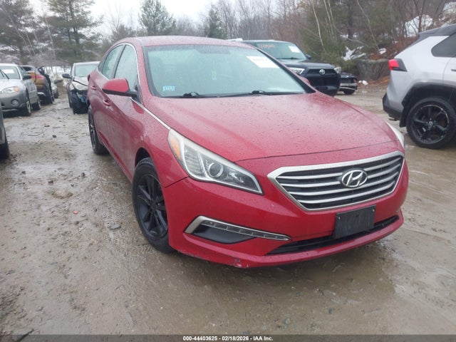 Salvage Hyundai SONATA Image
