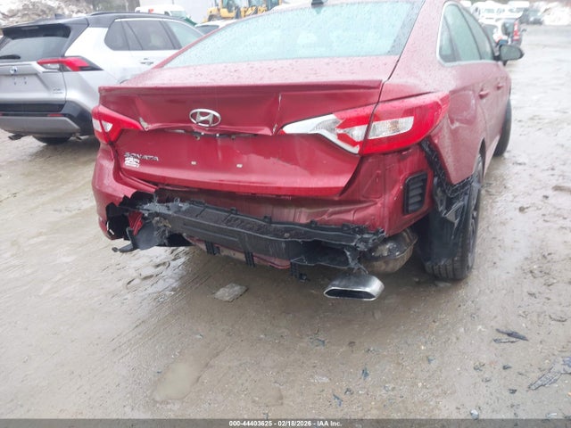 Hyundai SONATA Se