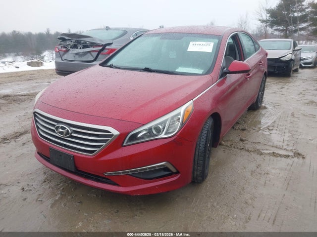 Hyundai SONATA Se