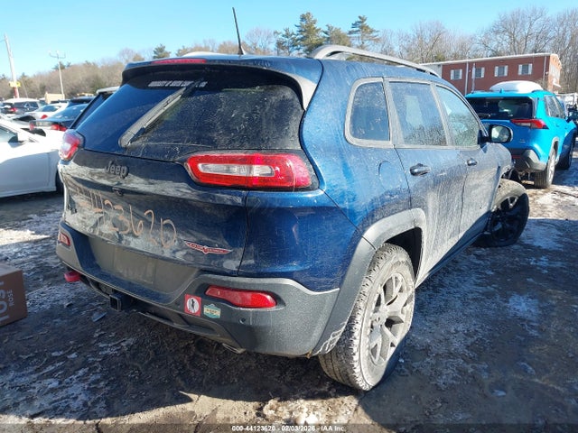 Jeep Cherokee Trailhawk 4x4