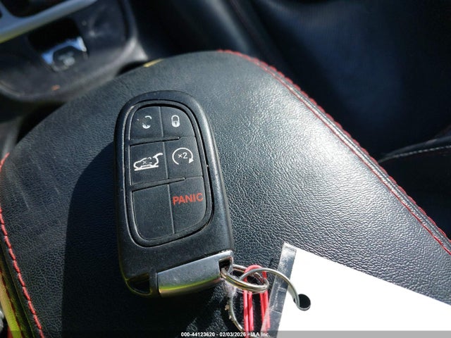 Jeep Cherokee Trailhawk 4x4