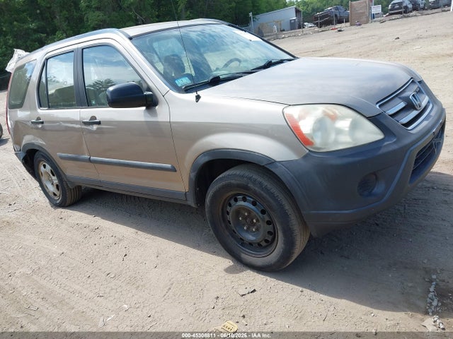 Salvage Honda CR-V Image