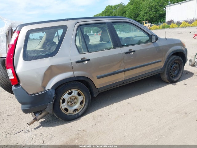 Honda CR-V Lx
