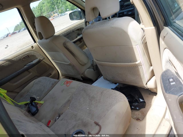 Honda CR-V Lx