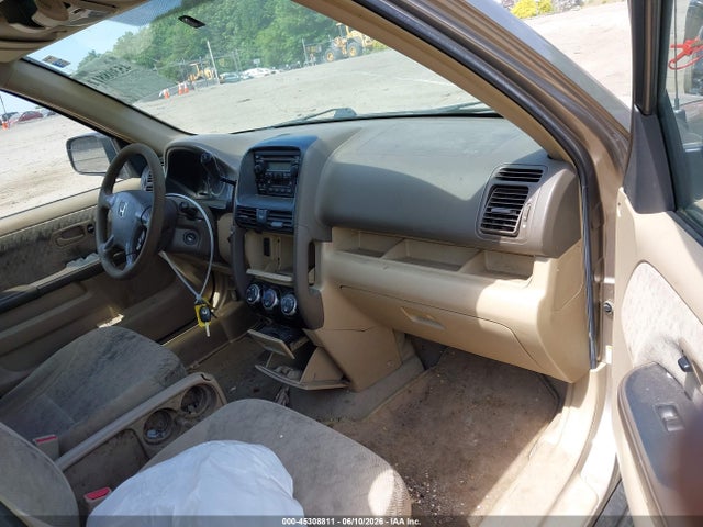 Honda CR-V Lx