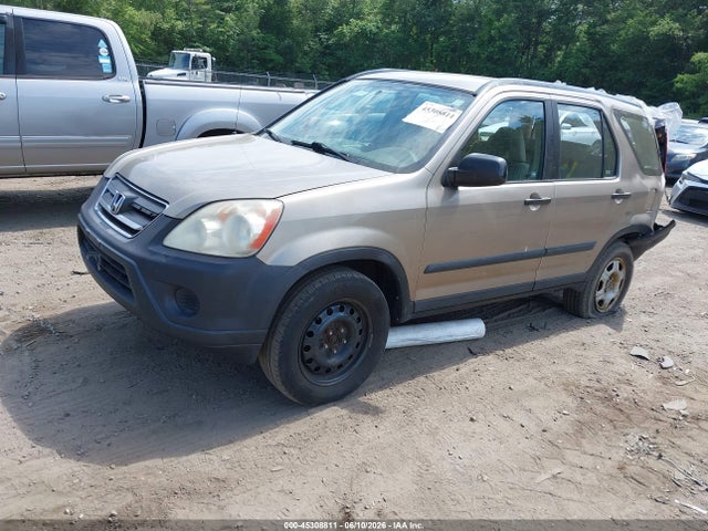 Honda CR-V Lx