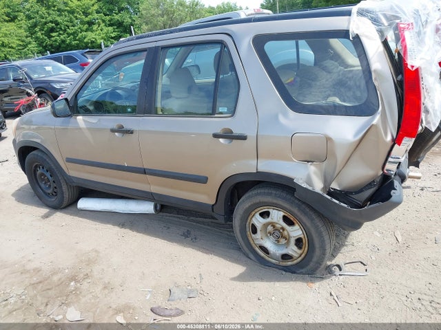 Honda CR-V Lx