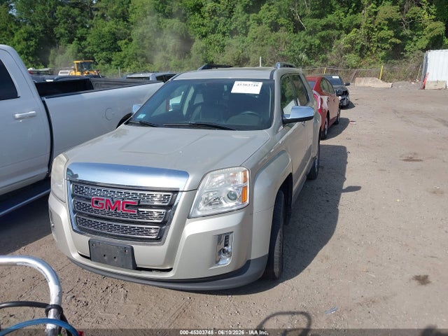 GMC Terrain Slt-2