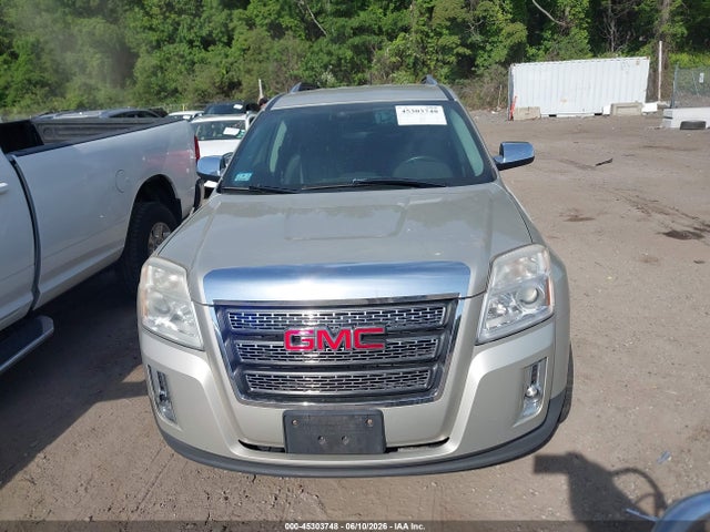 GMC Terrain Slt-2