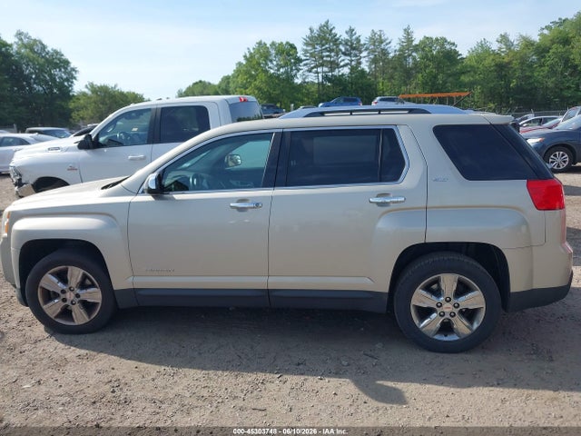 GMC Terrain Slt-2