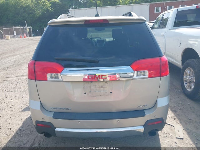 GMC Terrain Slt-2