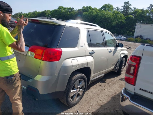 GMC Terrain Slt-2