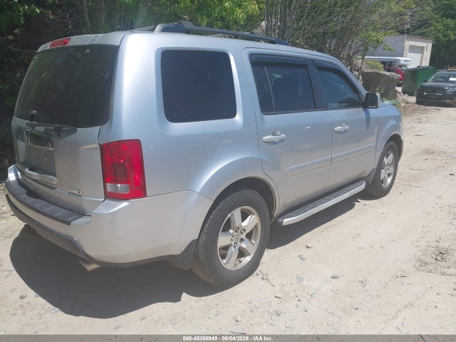 Honda Pilot Ex-l