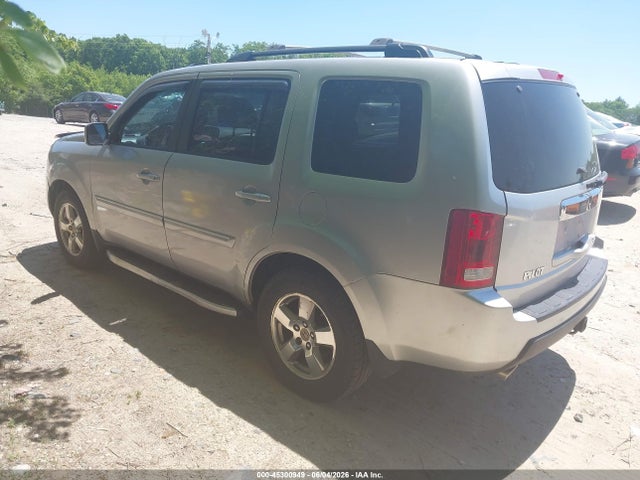 Honda Pilot Ex-l