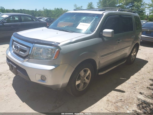 Honda Pilot Ex-l