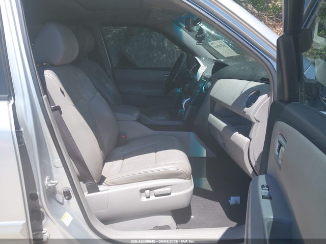 Honda Pilot Ex-l