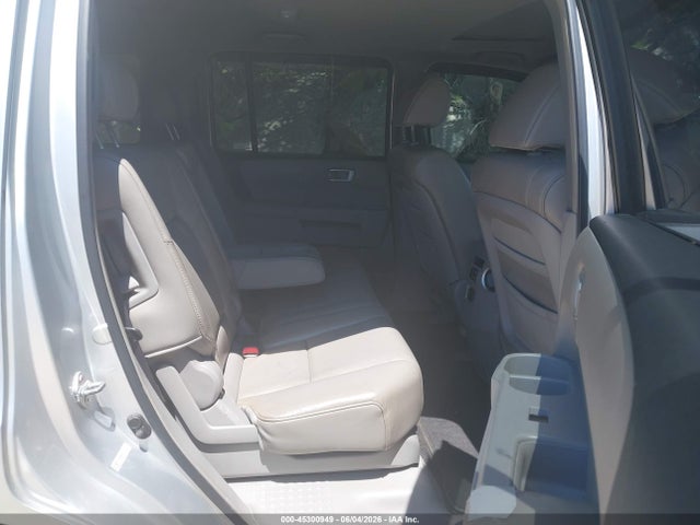 Honda Pilot Ex-l