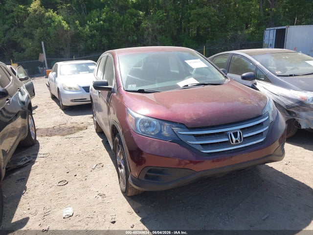 Salvage Honda CR-V Image